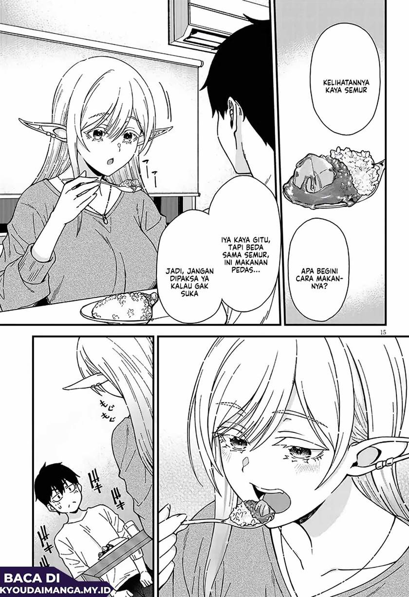 Isekai Kara Kita Elf to Tomo ni Sugosu Nichijou Chap 2 - Next Chap 3