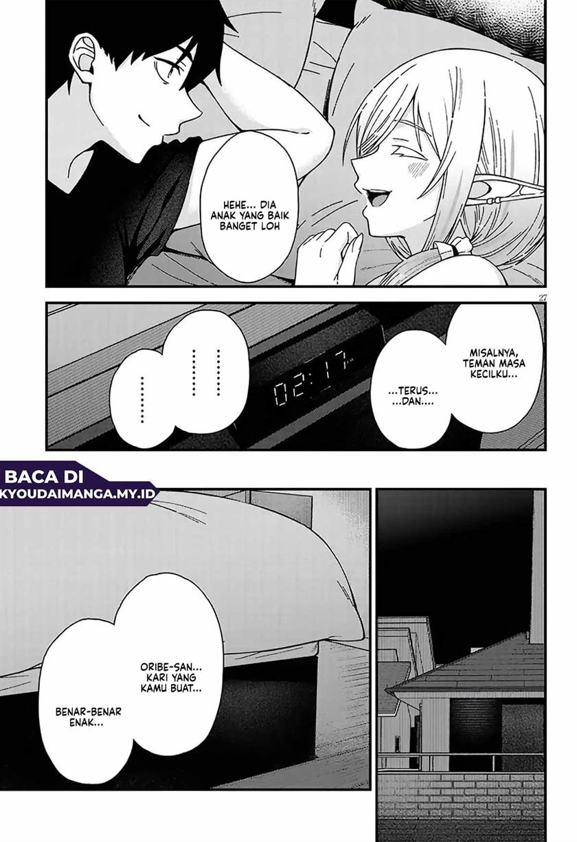 Isekai Kara Kita Elf to Tomo ni Sugosu Nichijou Chap 2 - Next Chap 3