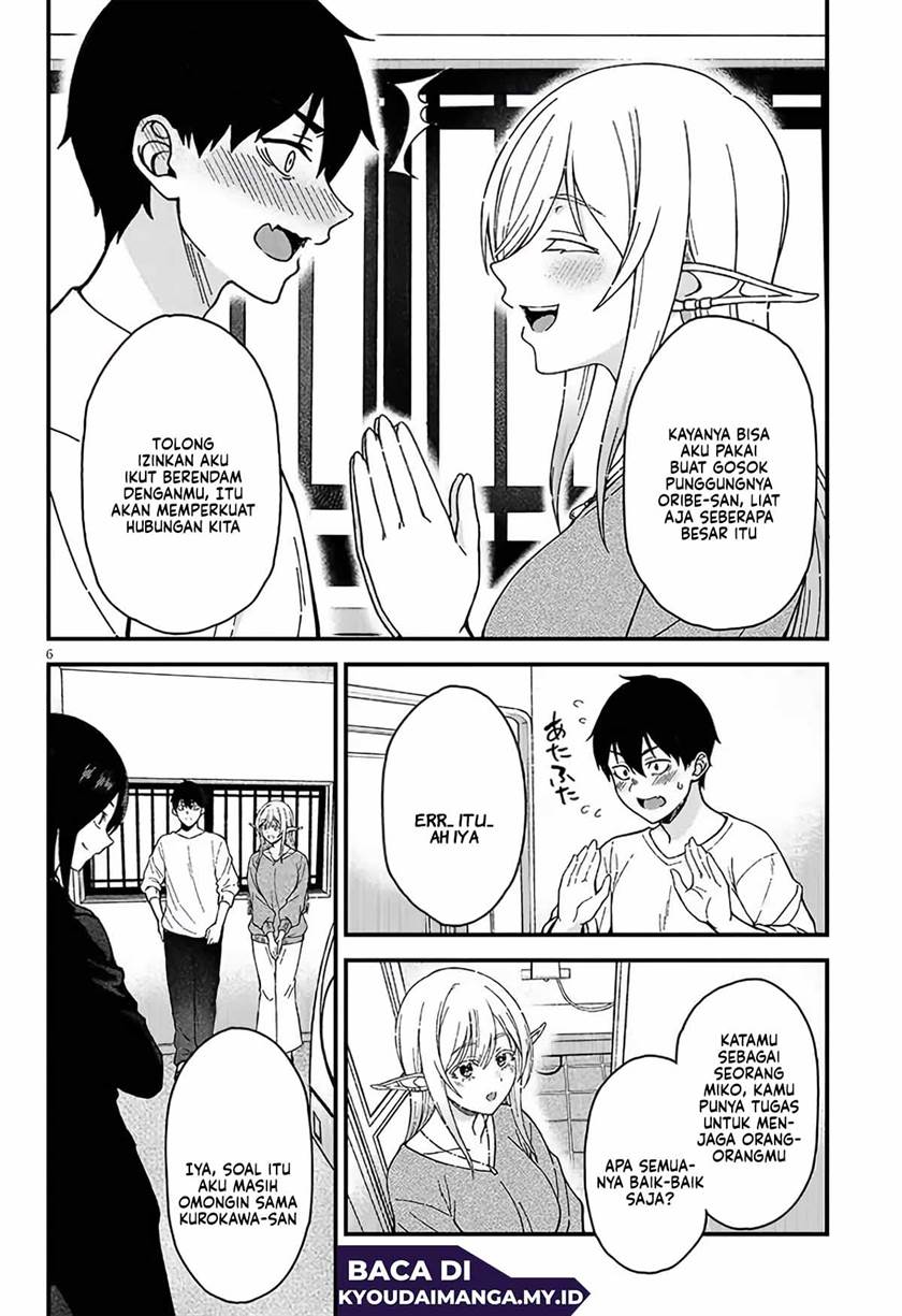 Isekai Kara Kita Elf to Tomo ni Sugosu Nichijou Chap 2 - Next Chap 3