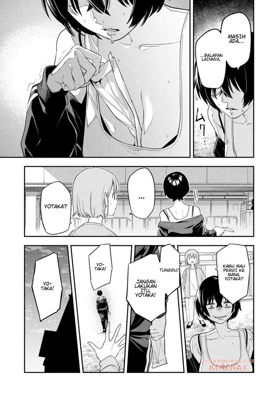 Yotaka Futatabi Chap 8 - Next Chap 9