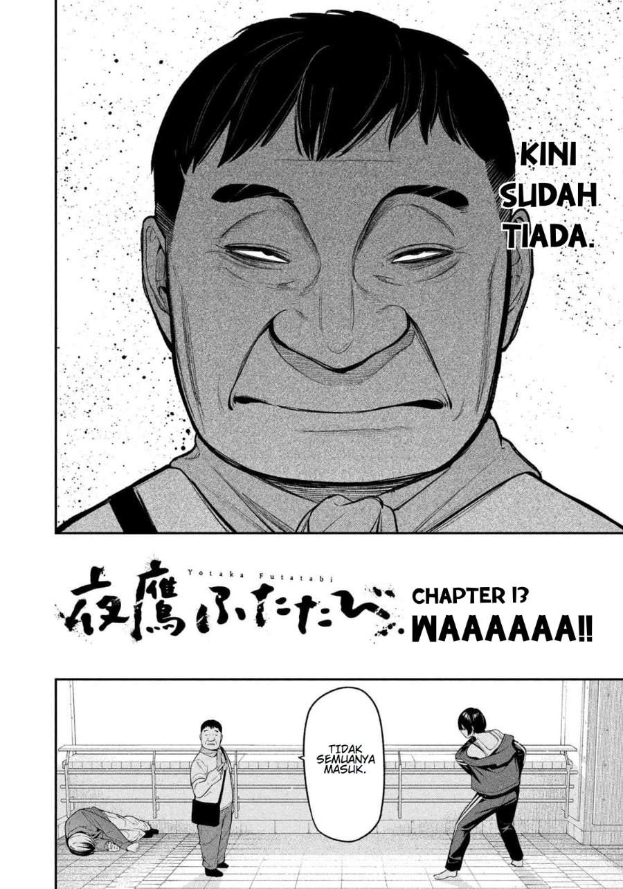 Yotaka Futatabi Chap 13 - Next Chap 14