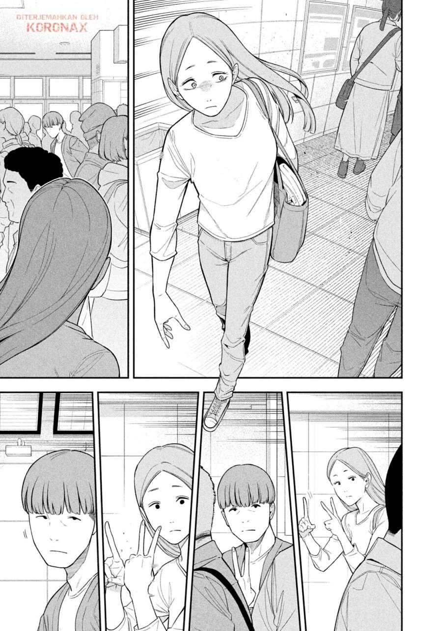 Yotaka Futatabi Chap 11 - Next Chap 12