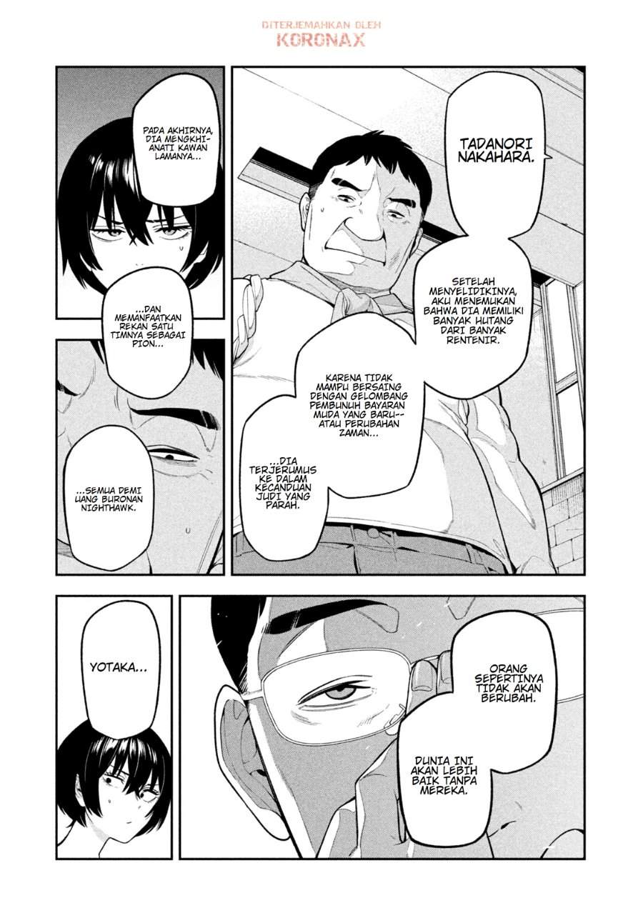 Yotaka Futatabi Chap 14 - Next Chap 15