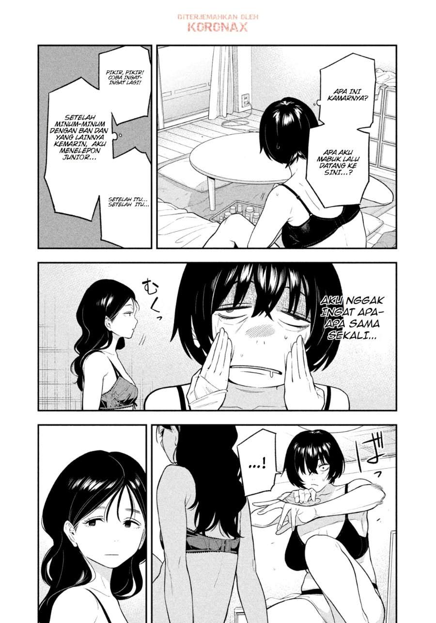 Yotaka Futatabi Chap 15 - Next Chap 16