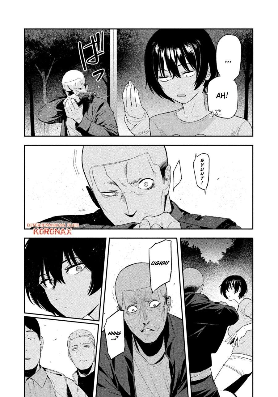 Yotaka Futatabi Chap 16 - Next Chap 17