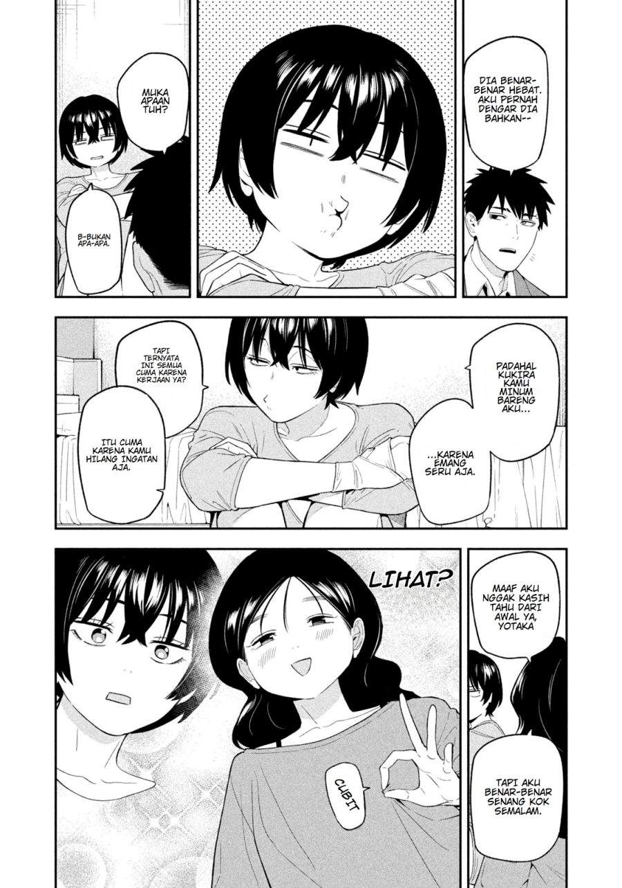 Yotaka Futatabi Chap 16 - Next Chap 17