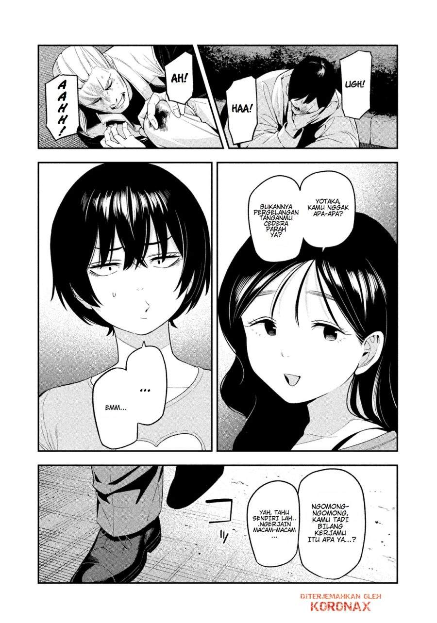 Yotaka Futatabi Chap 16 - Next Chap 17