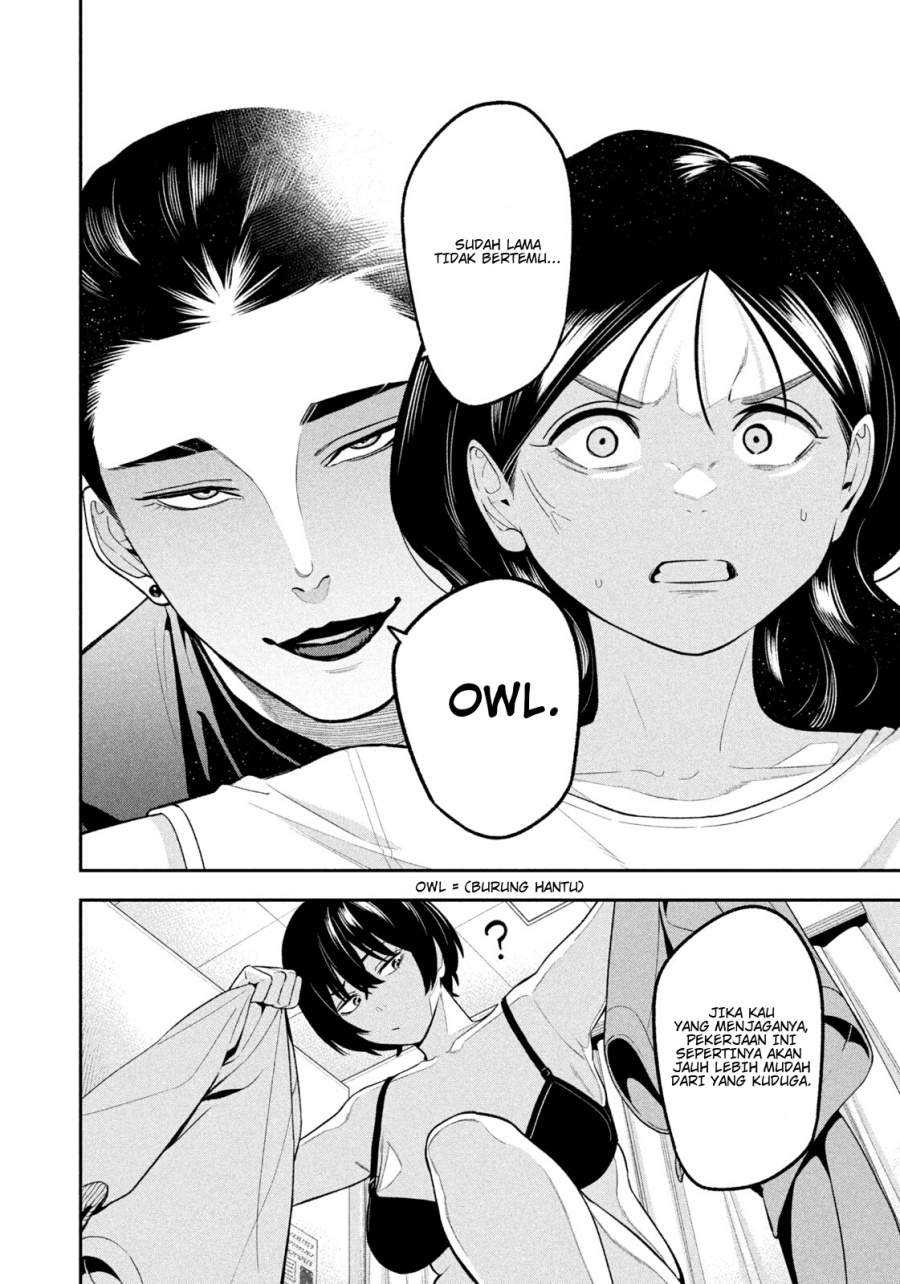 Yotaka Futatabi Chap 18 - Next Chap 19