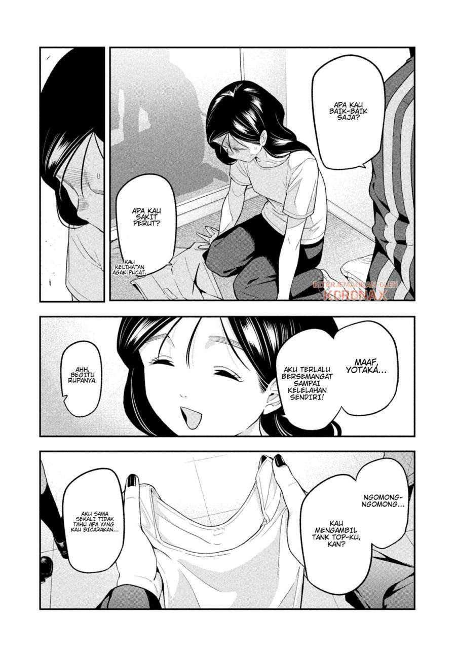 Yotaka Futatabi Chap 18 - Next Chap 19