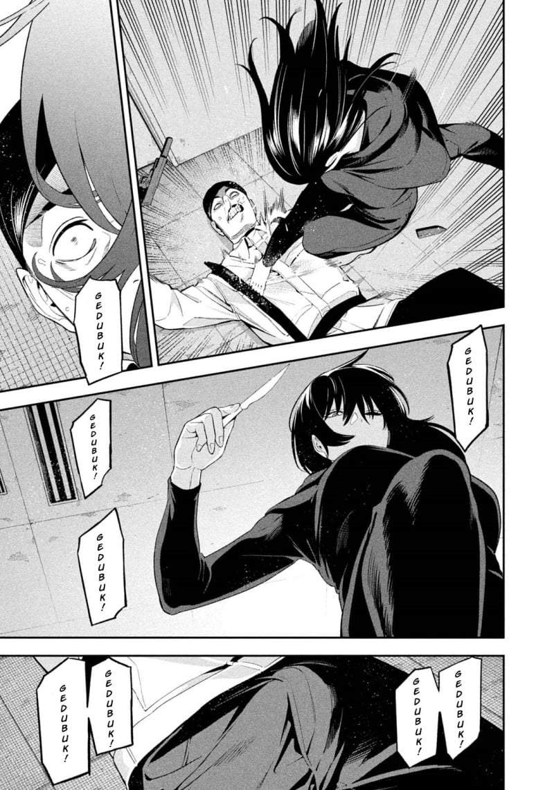 Yotaka Futatabi Chap 19 - Next Chap 20