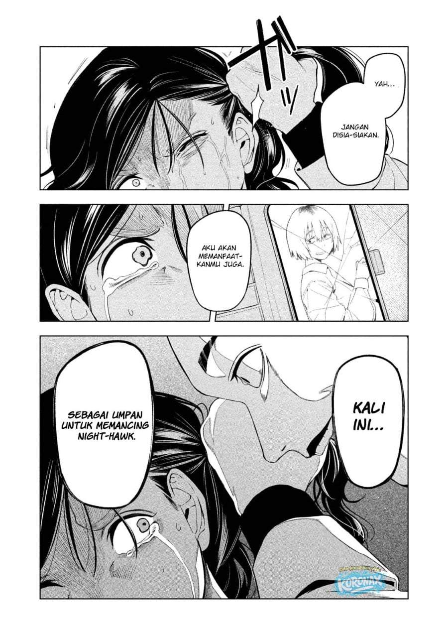 Yotaka Futatabi Chap 20 - Next Chap 21