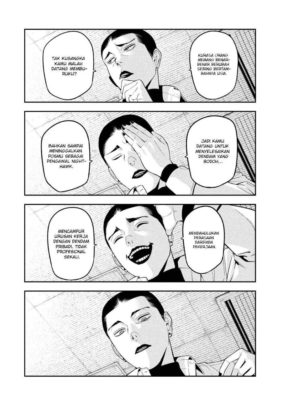 Yotaka Futatabi Chap 20 - Next Chap 21
