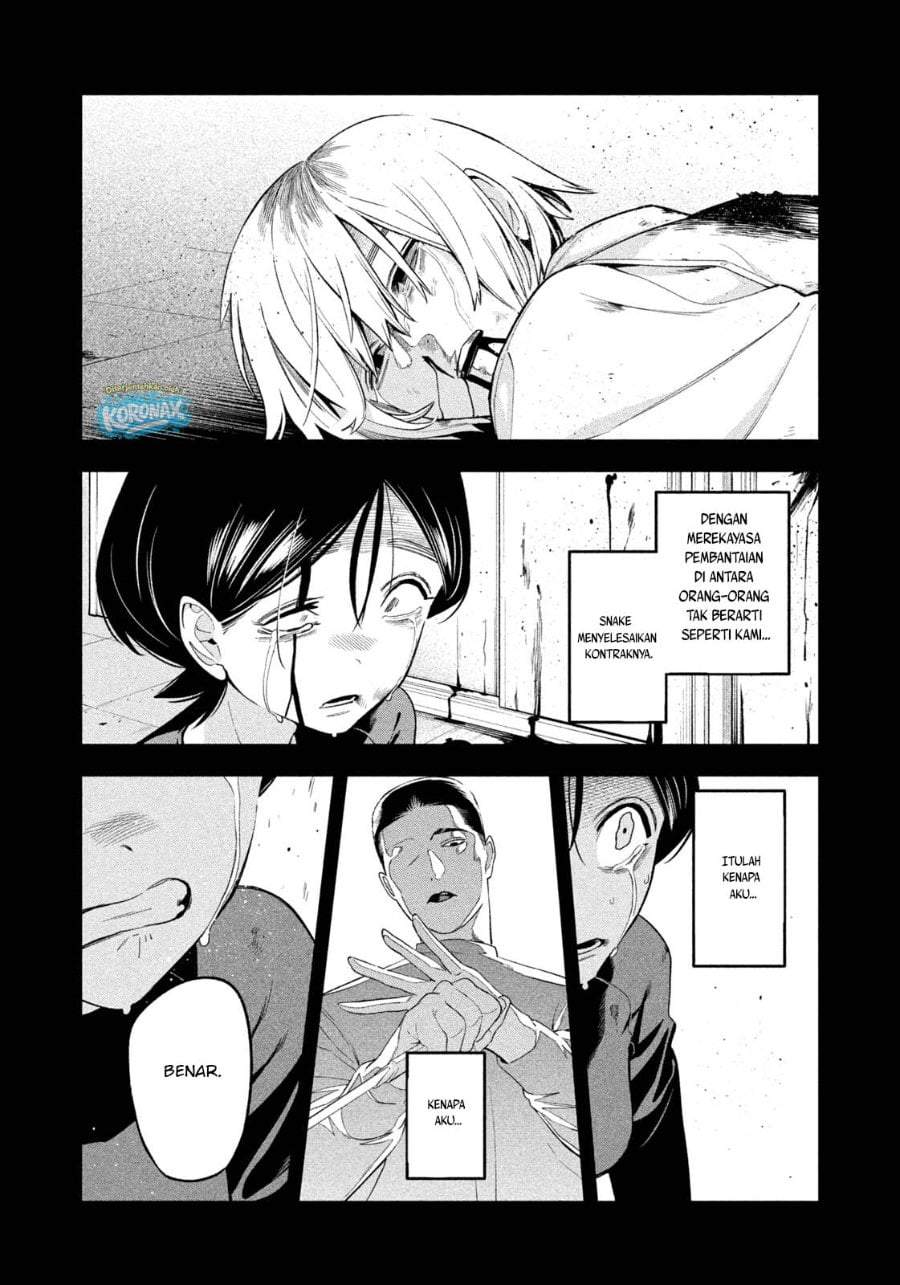 Yotaka Futatabi Chap 20 - Next Chap 21