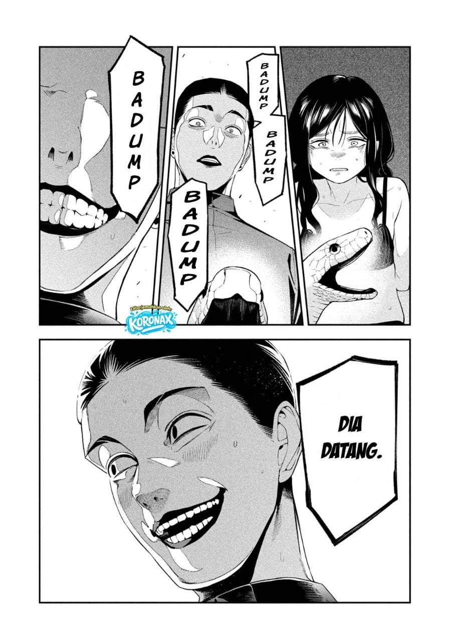 Yotaka Futatabi Chap 21 - Next Chap 22