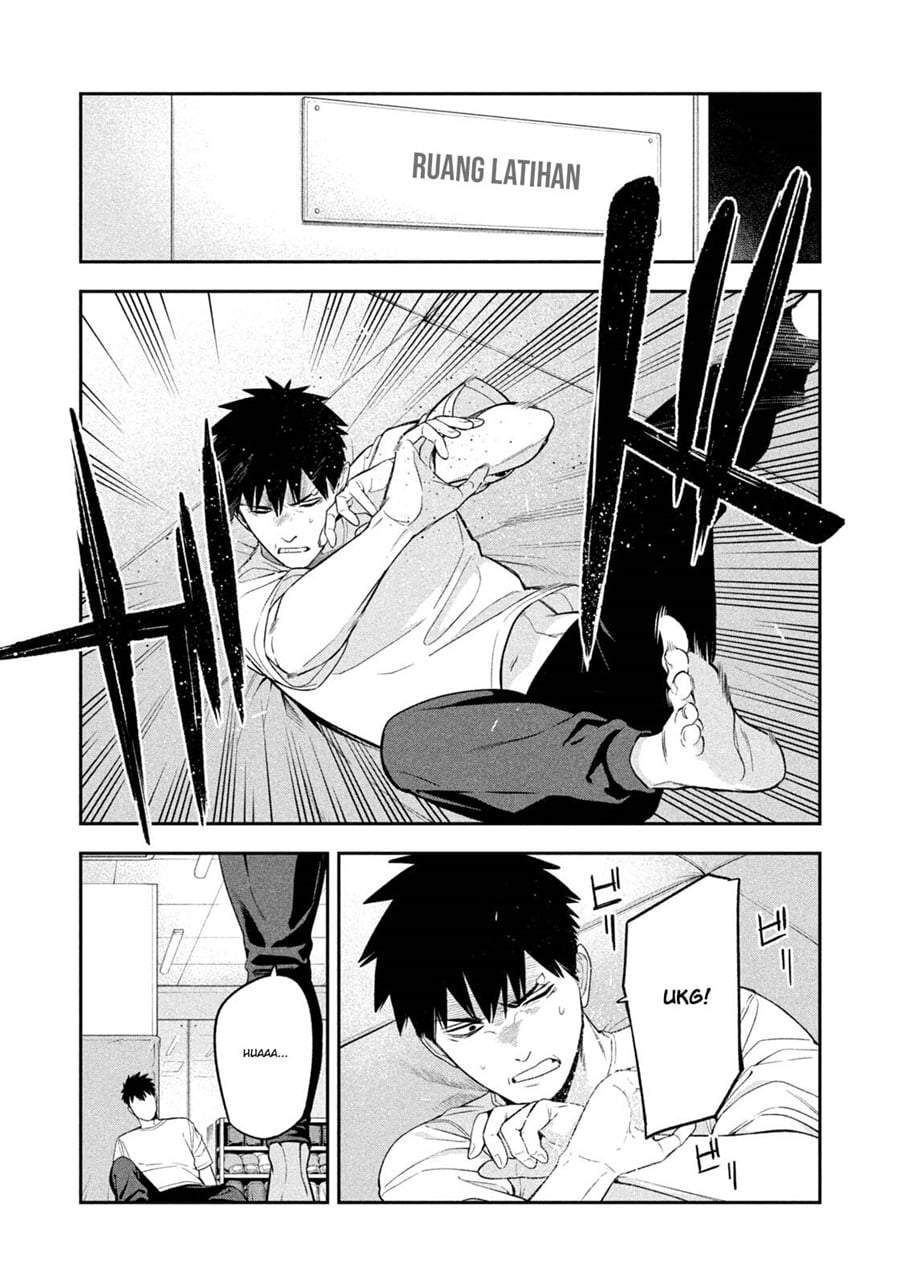 Yotaka Futatabi Chap 27 - Next Chap 28