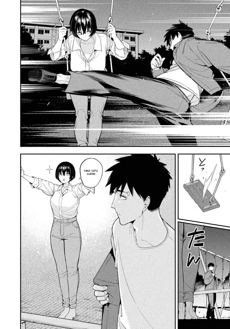 Yotaka Futatabi Chap 28 - Next Chap 29