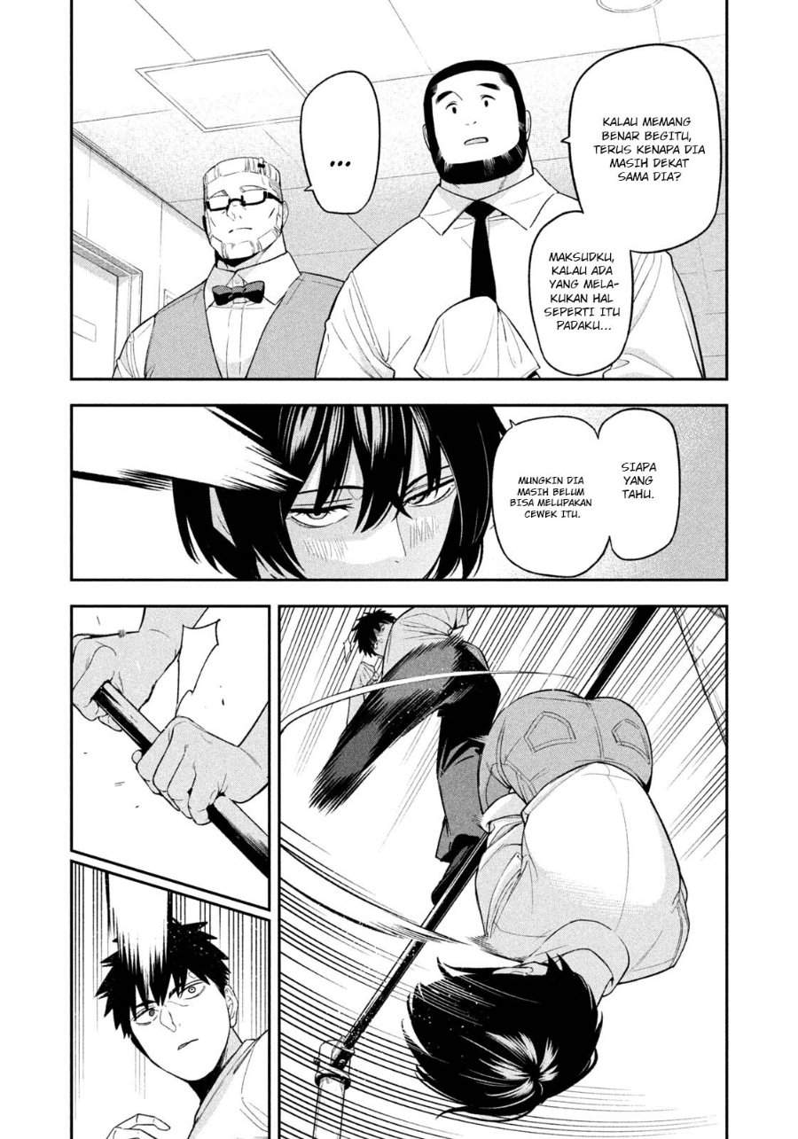 Yotaka Futatabi Chap 28 - Next Chap 29