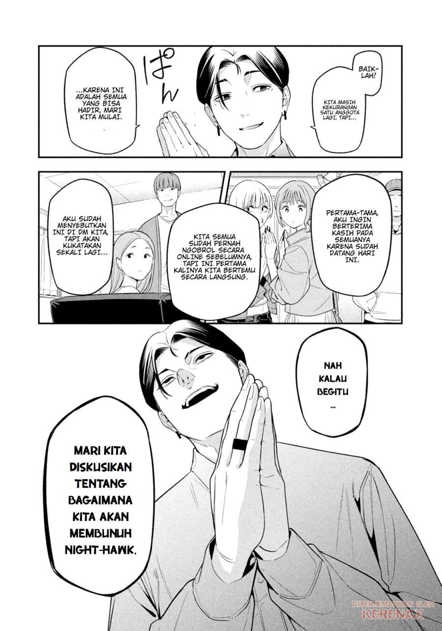 Yotaka Futatabi Chap 9 - Next Chap 10