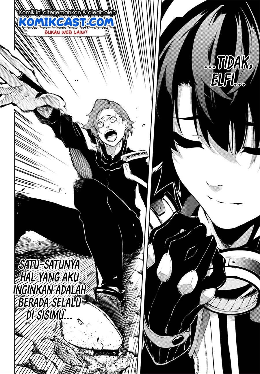 Tsue to Tsurugi no Wistoria Chap 1.2 - Next Chap 2.2