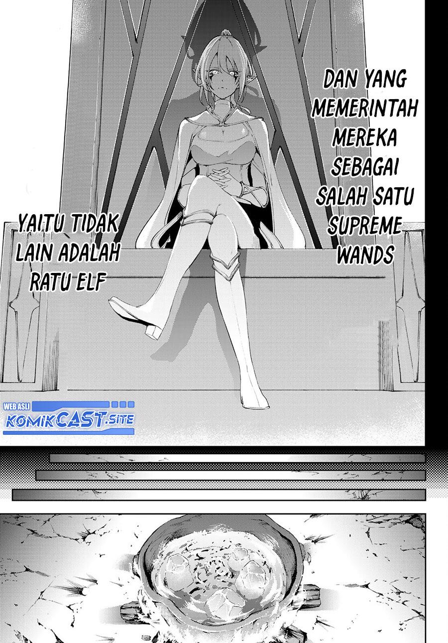 Tsue to Tsurugi no Wistoria Chap 13 - Next Chap 14