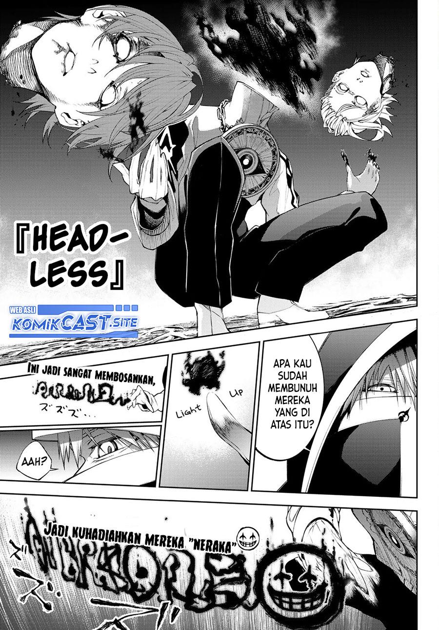 Tsue to Tsurugi no Wistoria Chap 13 - Next Chap 14