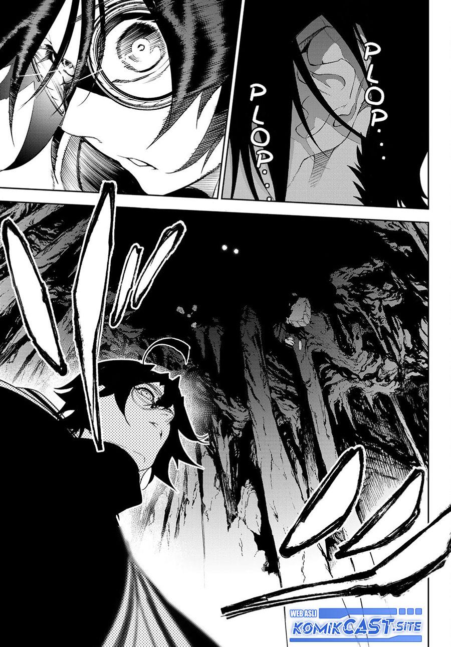 Tsue to Tsurugi no Wistoria Chap 13 - Next Chap 14