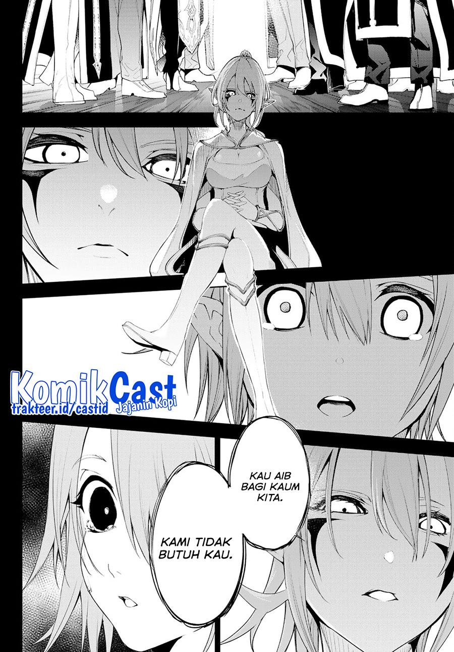 Tsue to Tsurugi no Wistoria Chap 14 - Next Chap 15