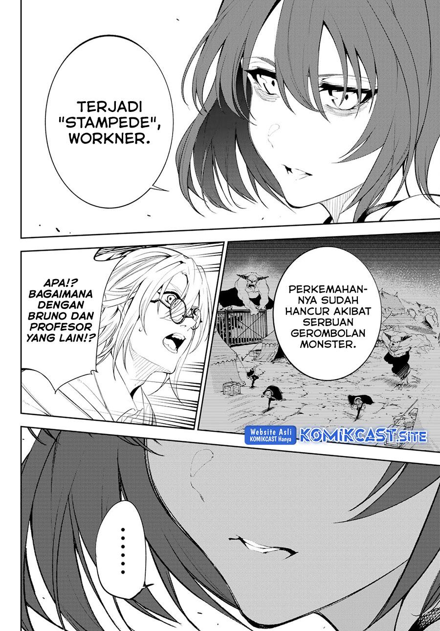 Tsue to Tsurugi no Wistoria Chap 14 - Next Chap 15