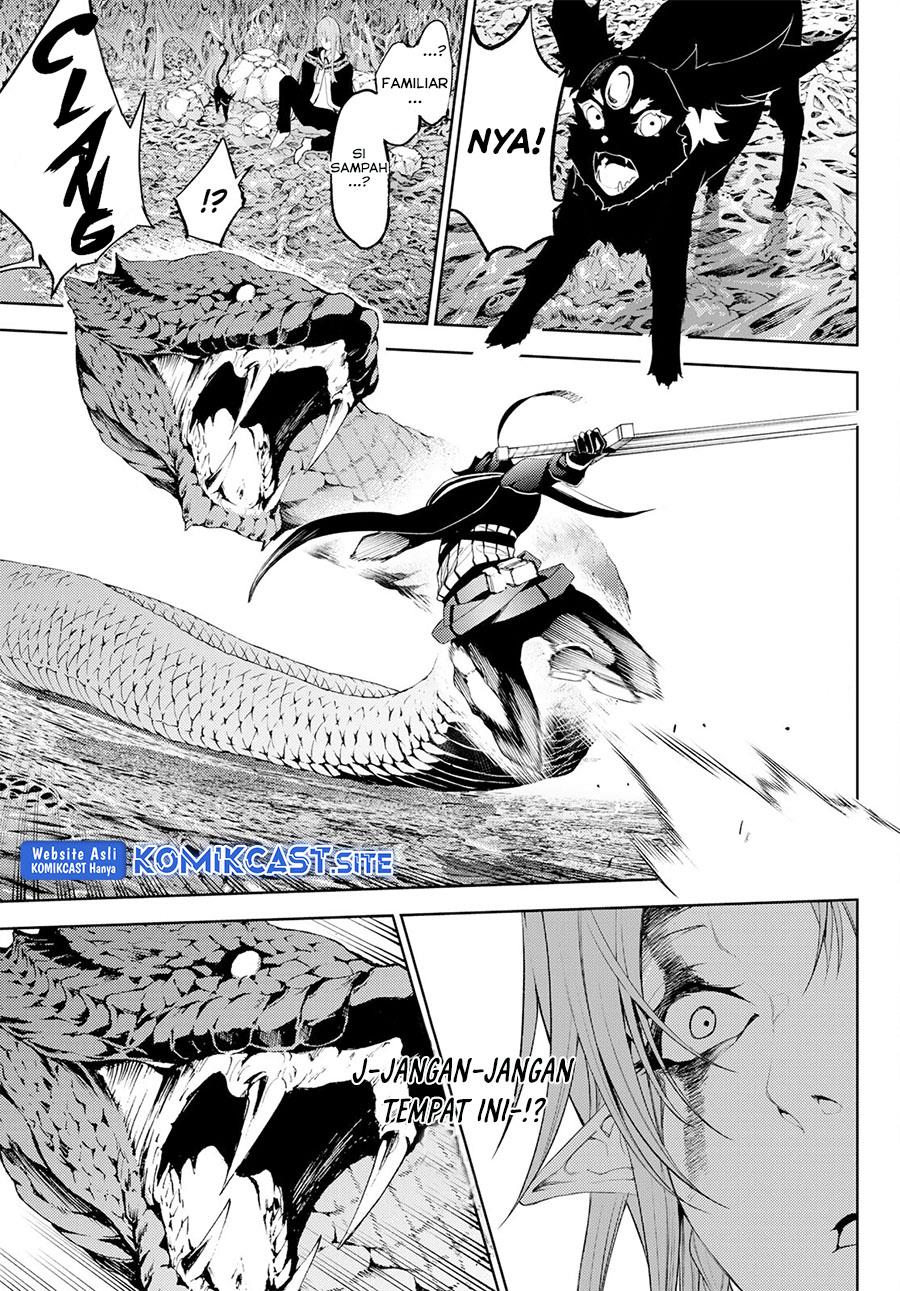 Tsue to Tsurugi no Wistoria Chap 14 - Next Chap 15