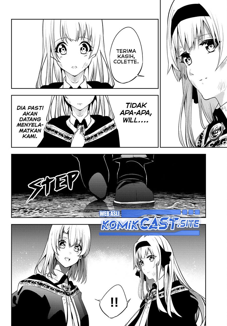 Tsue to Tsurugi no Wistoria Chap 16 - Next Chap 17