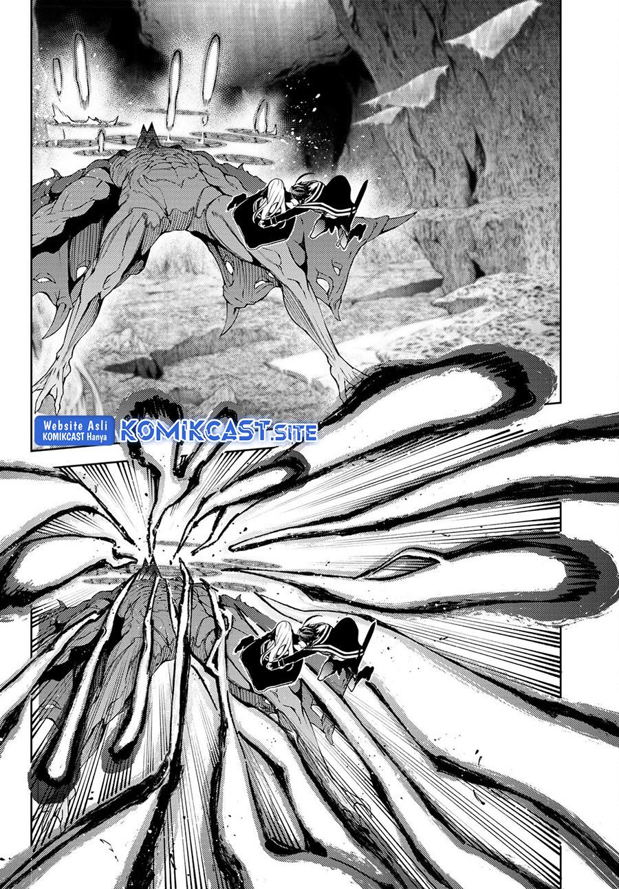 Tsue to Tsurugi no Wistoria Chap 18 - Next Chap 19