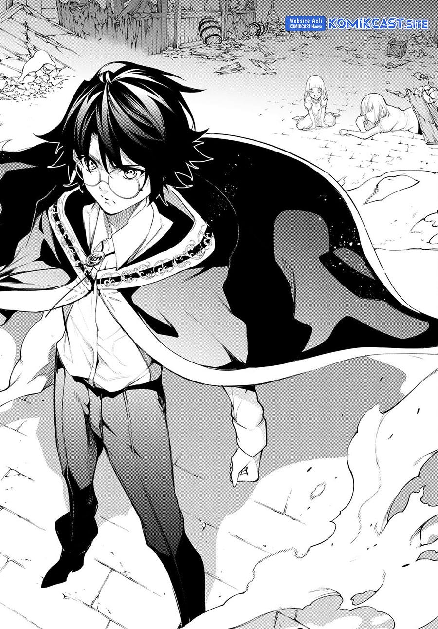 Tsue to Tsurugi no Wistoria Chap 23 - Next Chap 24