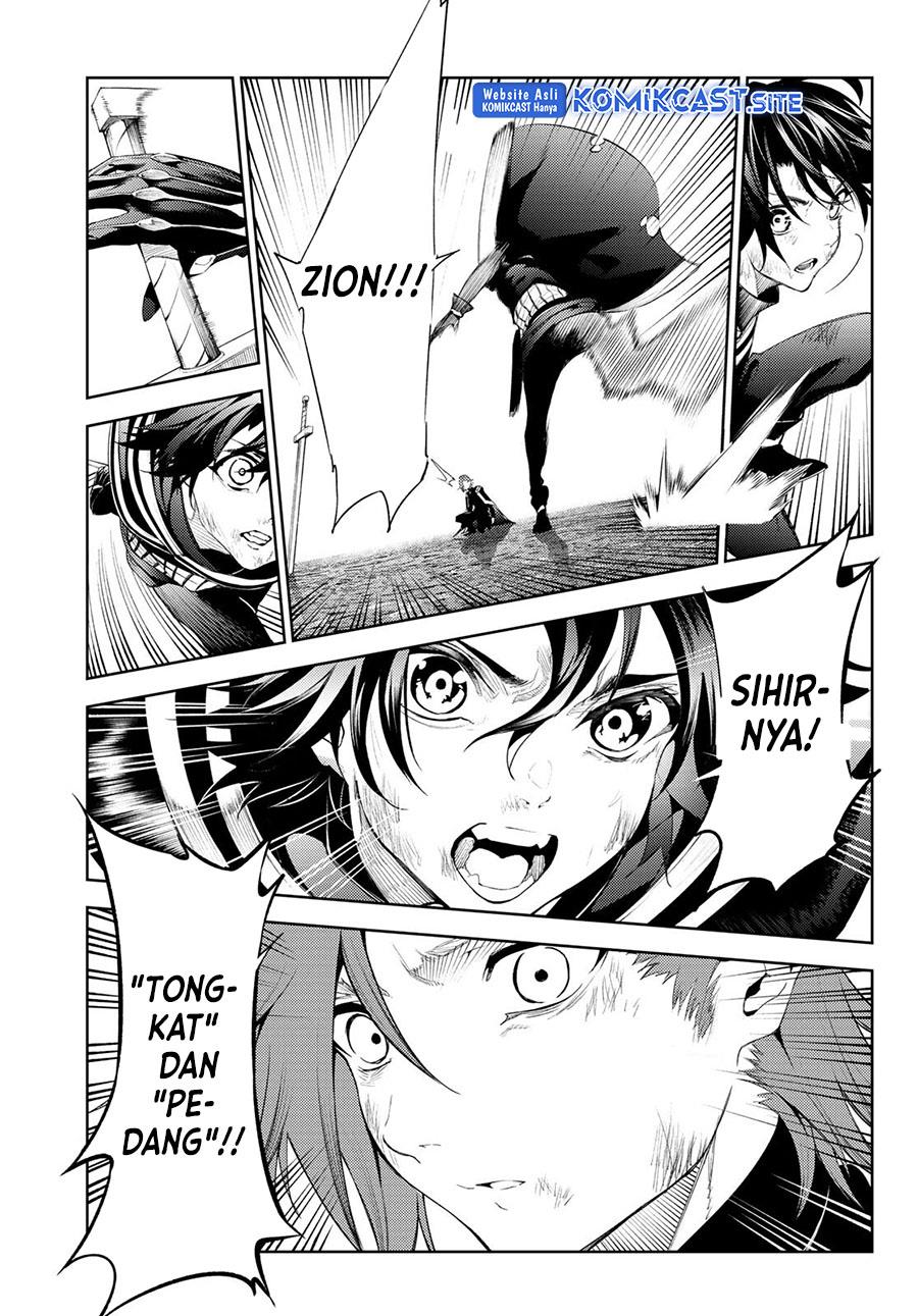 Tsue to Tsurugi no Wistoria Chap 20 - Next Chap 21