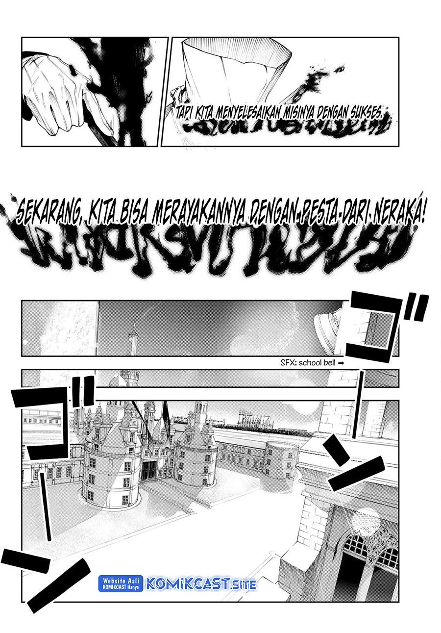 Tsue to Tsurugi no Wistoria Chap 20 - Next Chap 21