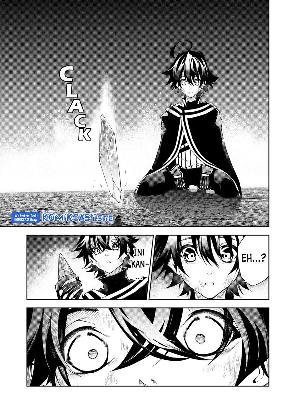 Tsue to Tsurugi no Wistoria Chap 20 - Next Chap 21