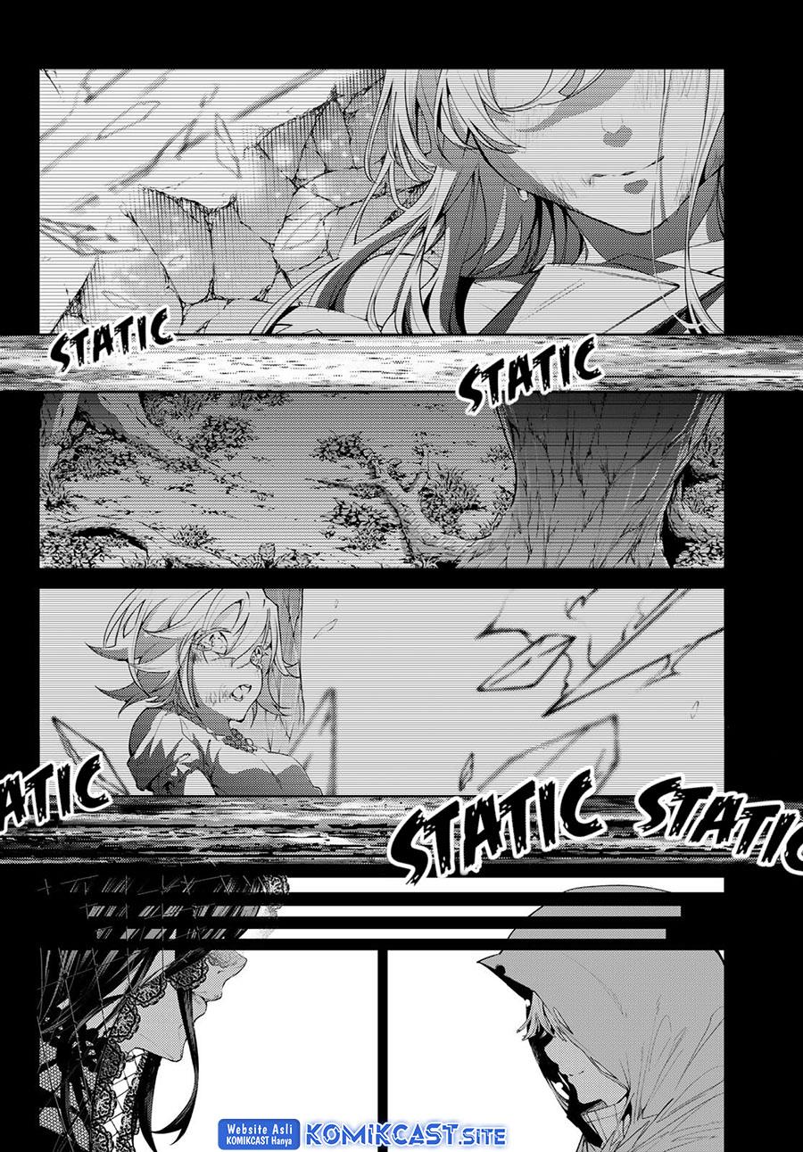 Tsue to Tsurugi no Wistoria Chap 20 - Next Chap 21