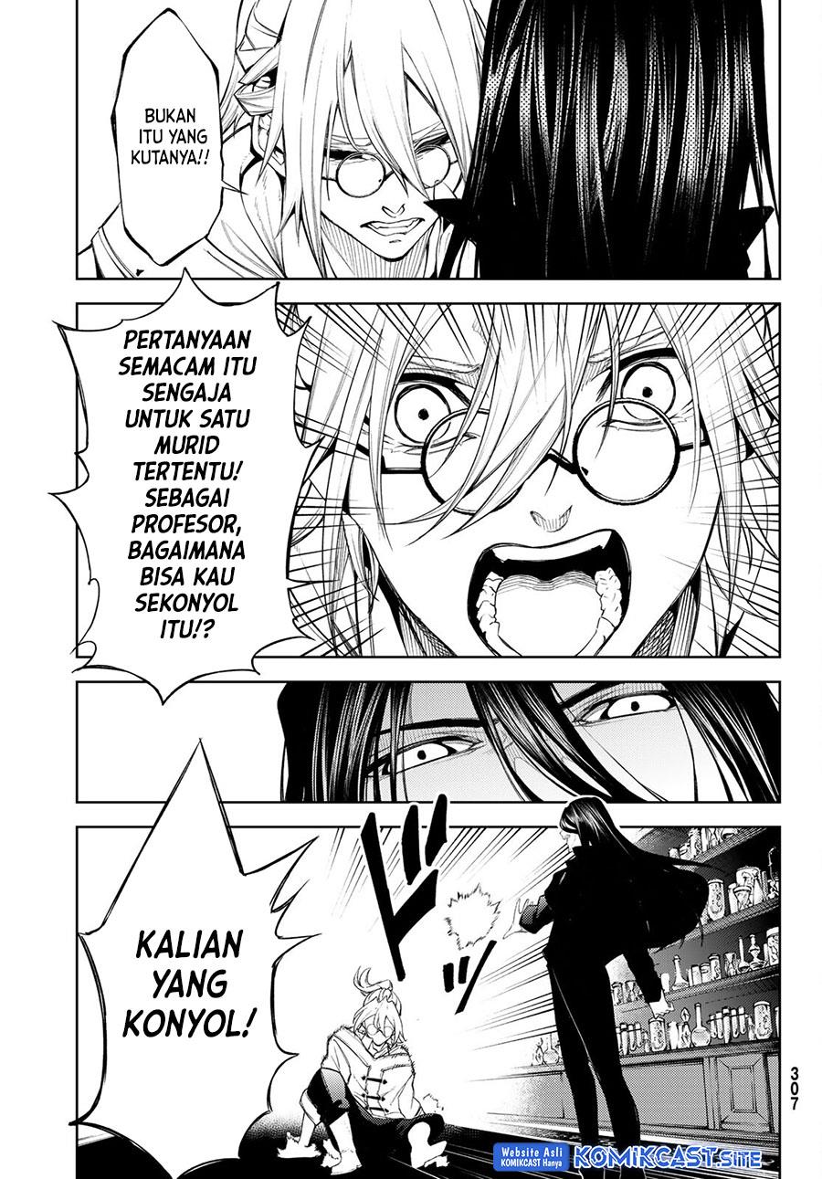 Tsue to Tsurugi no Wistoria Chap 21 - Next Chap 22