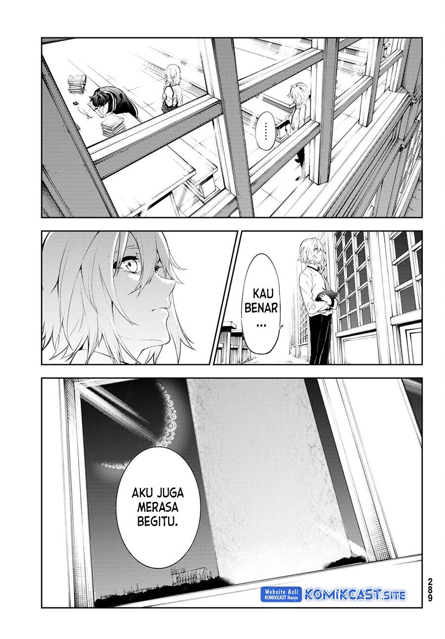 Tsue to Tsurugi no Wistoria Chap 21 - Next Chap 22