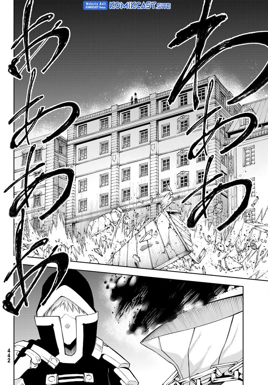 Tsue to Tsurugi no Wistoria Chap 22 - Next Chap 23