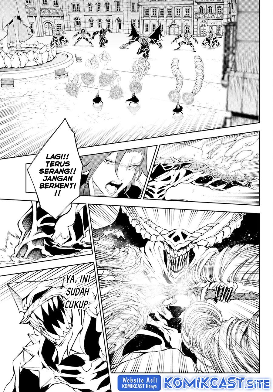 Tsue to Tsurugi no Wistoria Chap 24 - Next Chap 25