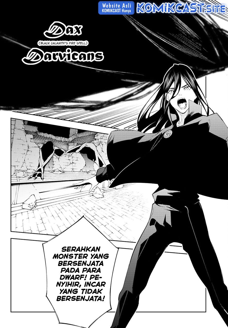 Tsue to Tsurugi no Wistoria Chap 24 - Next Chap 25