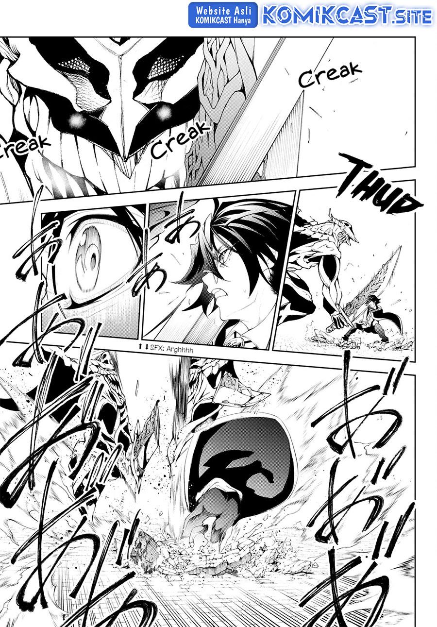 Tsue to Tsurugi no Wistoria Chap 24 - Next Chap 25