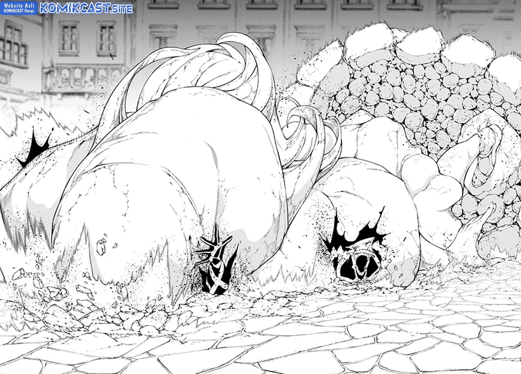 Tsue to Tsurugi no Wistoria Chap 24 - Next Chap 25