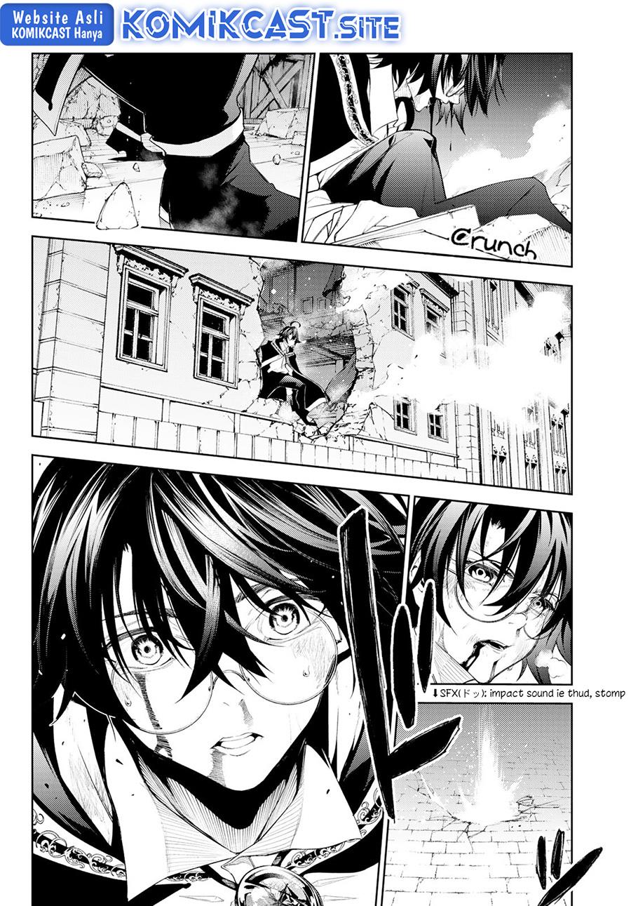 Tsue to Tsurugi no Wistoria Chap 25 - Next Chap 26