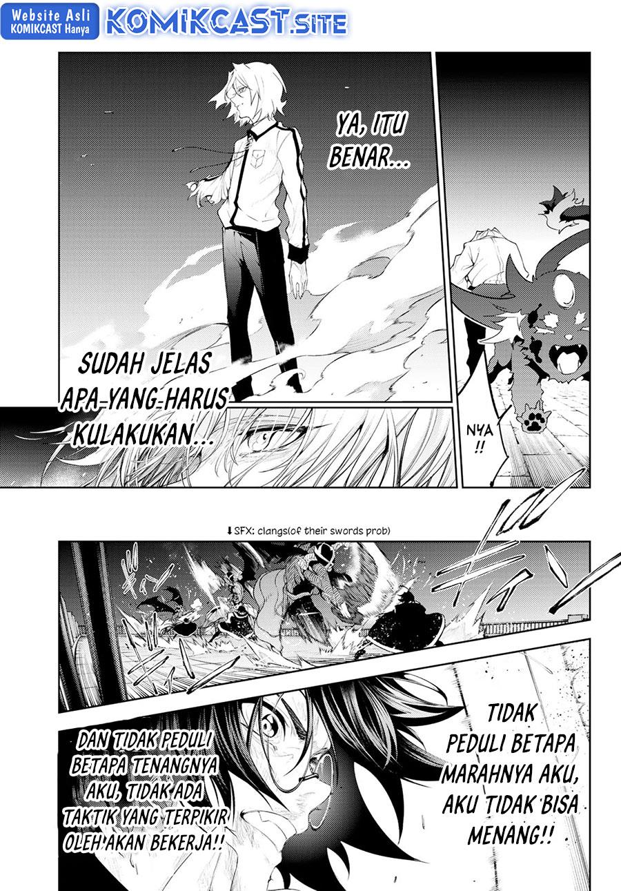 Tsue to Tsurugi no Wistoria Chap 25 - Next Chap 26