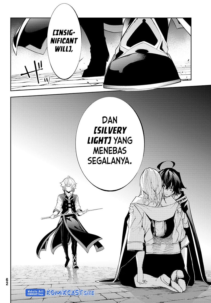 Tsue to Tsurugi no Wistoria Chap 27 - Next Chap 28