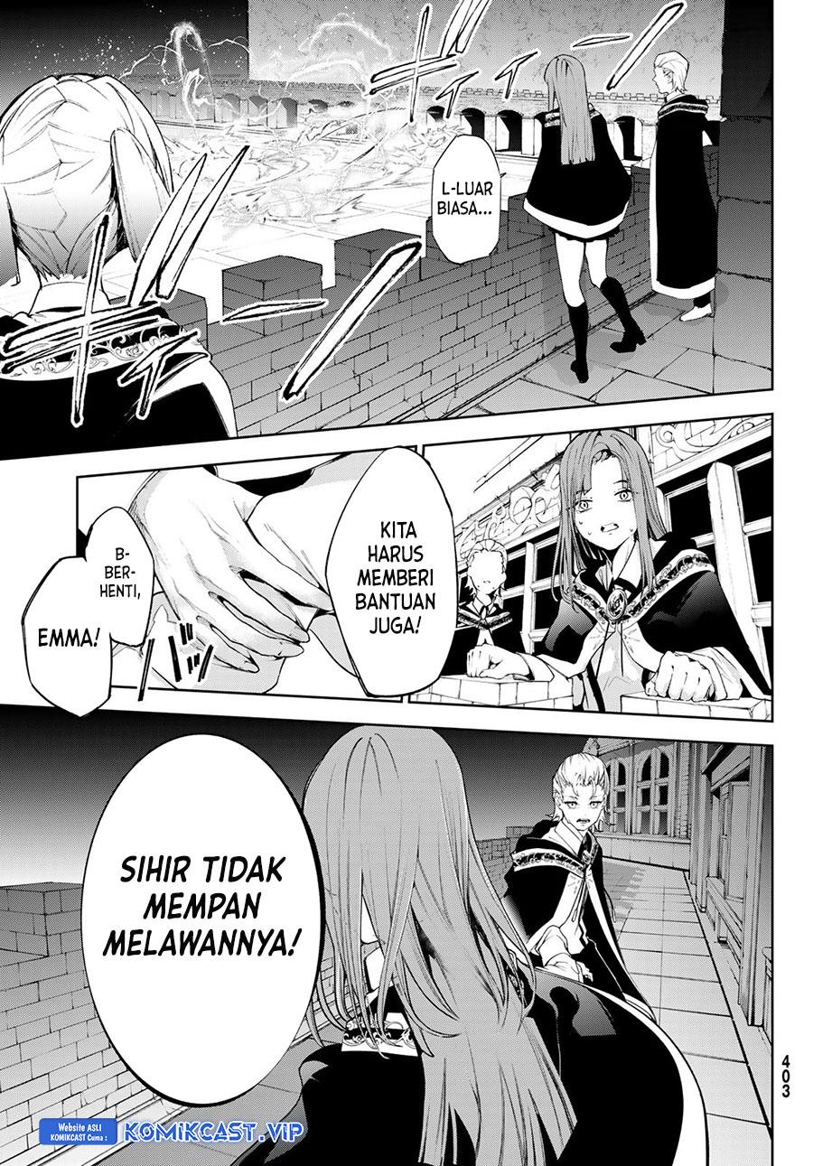 Tsue to Tsurugi no Wistoria Chap 28 - Next Chap 29