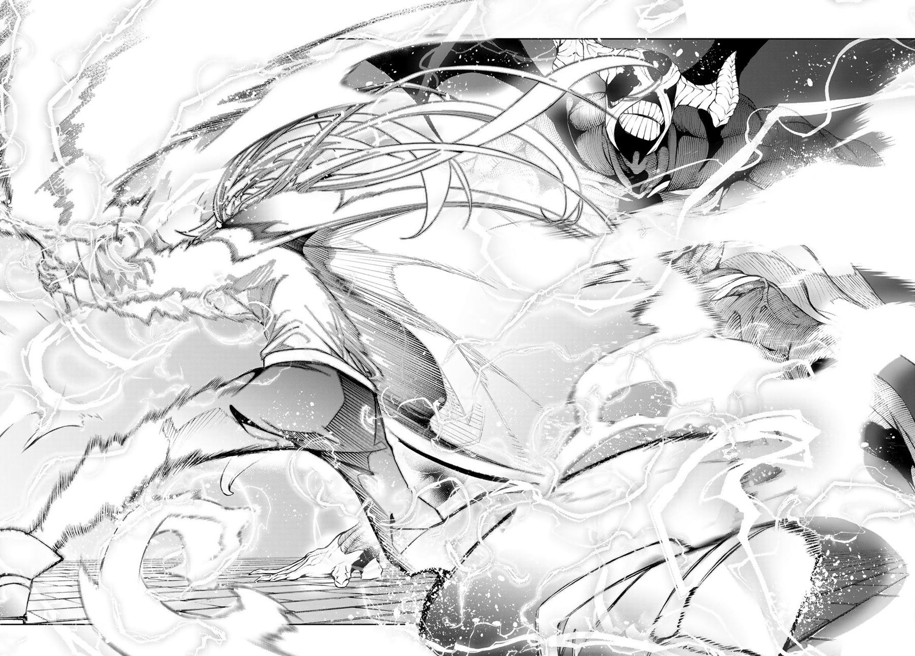 Tsue to Tsurugi no Wistoria Chap 28 - Next Chap 29