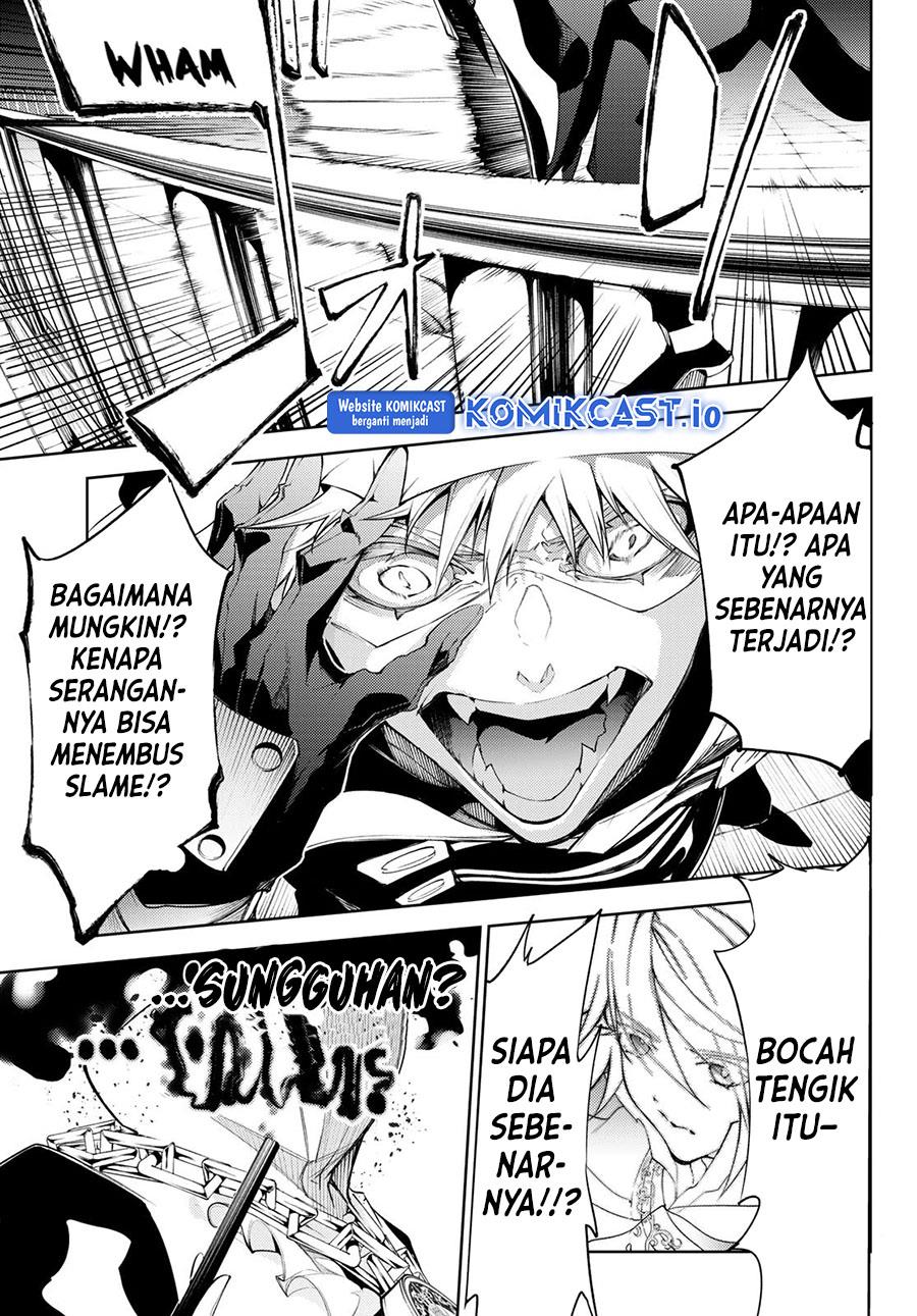 Tsue to Tsurugi no Wistoria Chap 29 - Next Chap 30