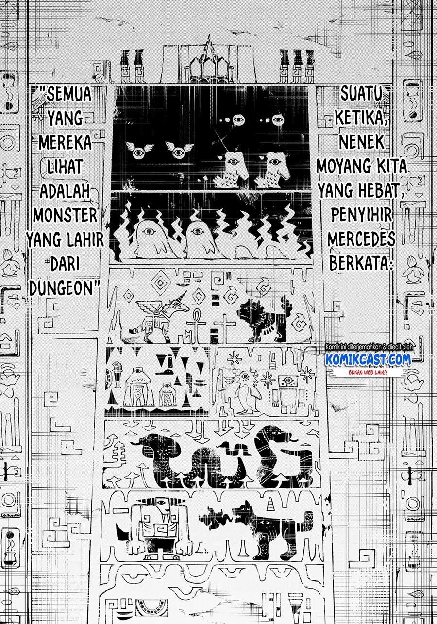 Tsue to Tsurugi no Wistoria Chap 3.1 - Next Chap 4.1